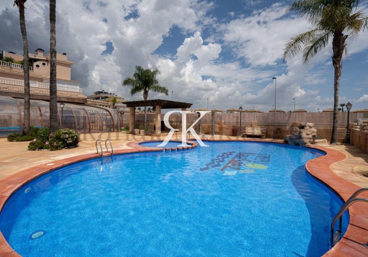 Revente - town house - Orihuela Costa - Los Dolses