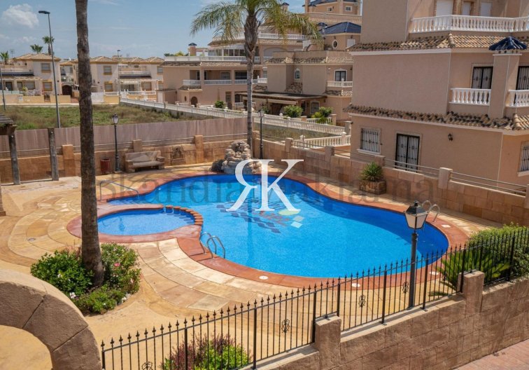 Revente - town house - Orihuela Costa - Los Dolses