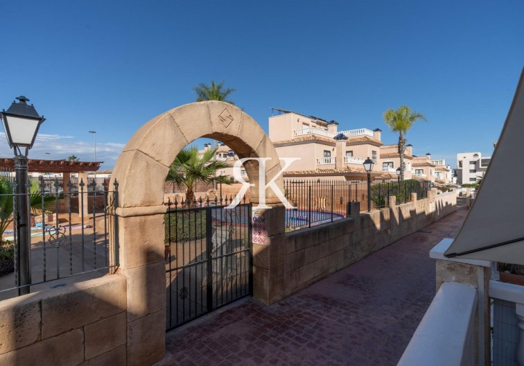 Revente - town house - Orihuela Costa - Los Dolses