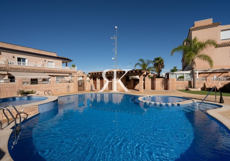 Revente - town house - Orihuela Costa - Los Dolses
