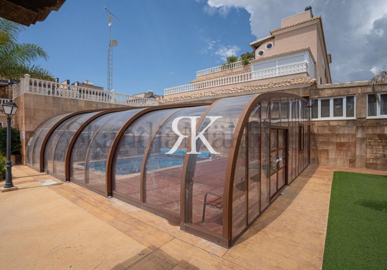 Revente - town house - Orihuela Costa - Los Dolses