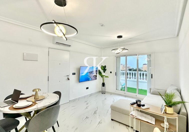 Segunda mano - Bungalow - Orihuela Costa - Playa Flamenca Norte