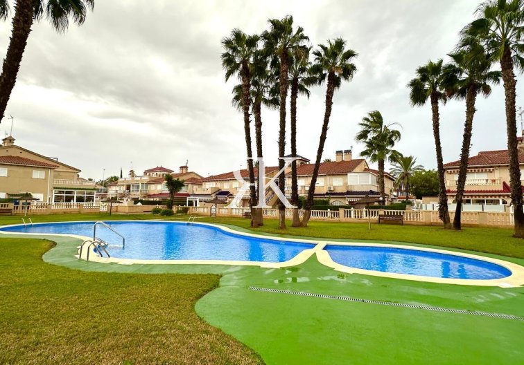 Segunda mano - Bungalow - Orihuela Costa - Playa Flamenca Norte