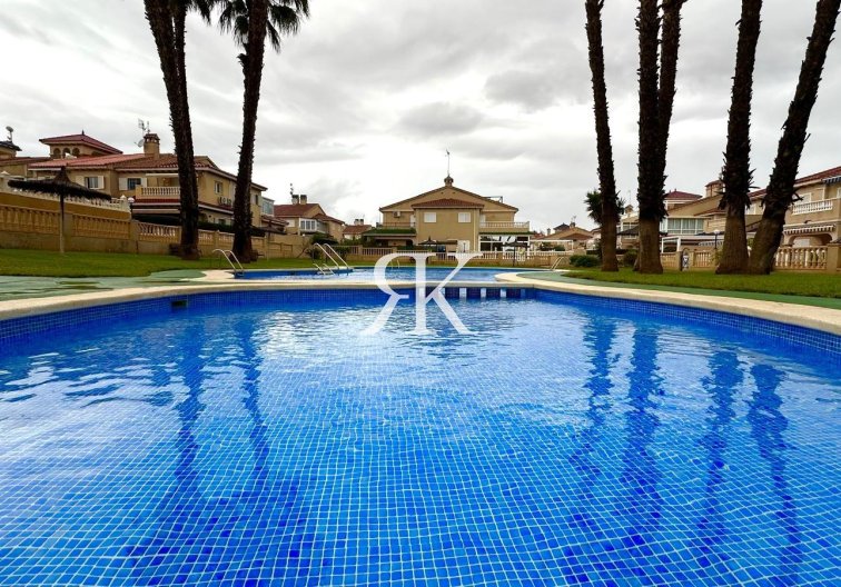 Segunda mano - Bungalow - Orihuela Costa - Playa Flamenca Norte