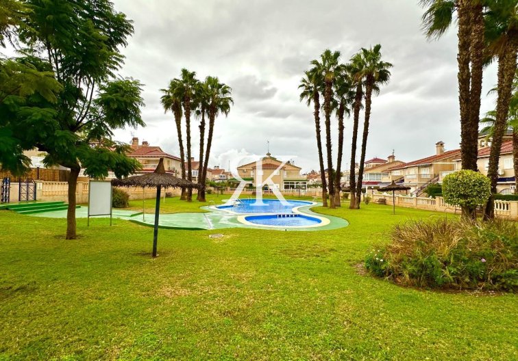 Segunda mano - Bungalow - Orihuela Costa - Playa Flamenca Norte