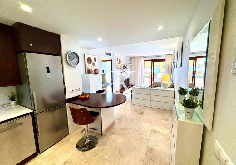 Segunda mano - Apartamento  - Torrevieja - Punta Prima