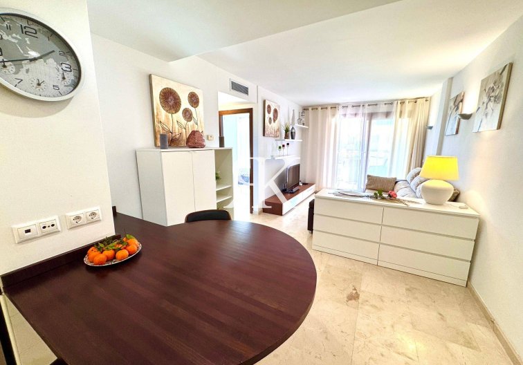 Segunda mano - Apartamento  - Torrevieja - Punta Prima