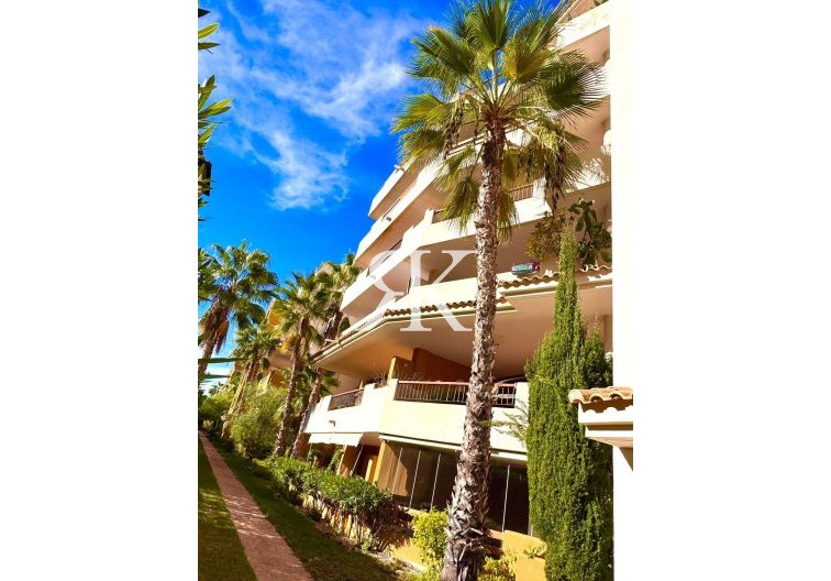 Segunda mano - Apartamento  - Torrevieja - Punta Prima