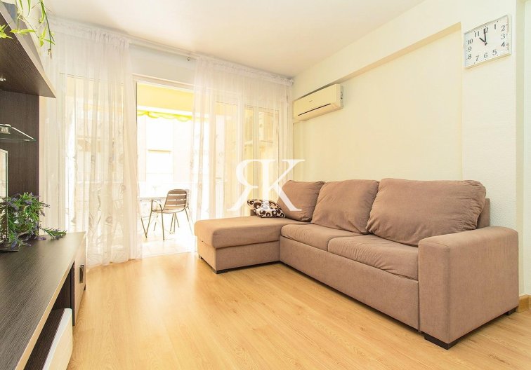 Wiederverkauf - Wohnung - Torrevieja - Playa del Cura