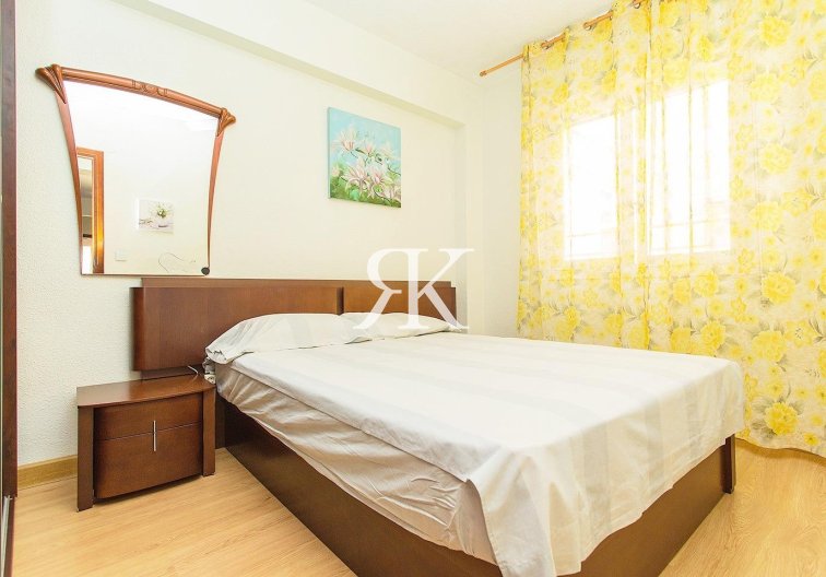 Wiederverkauf - Wohnung - Torrevieja - Playa del Cura