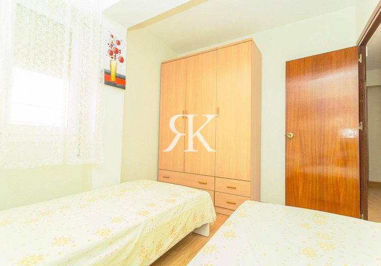 Wiederverkauf - Wohnung - Torrevieja - Playa del Cura