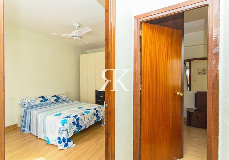 Wiederverkauf - Wohnung - Torrevieja - Playa del Cura