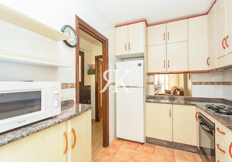 Wiederverkauf - Wohnung - Torrevieja - Playa del Cura