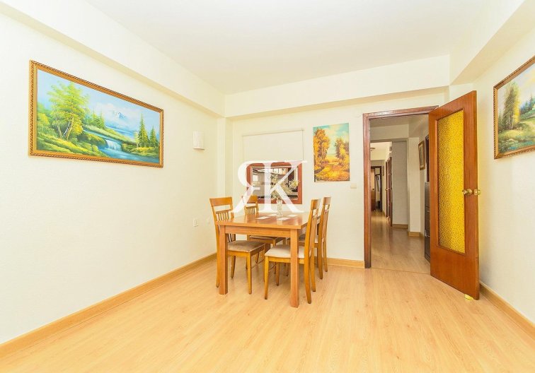 Wiederverkauf - Wohnung - Torrevieja - Playa del Cura