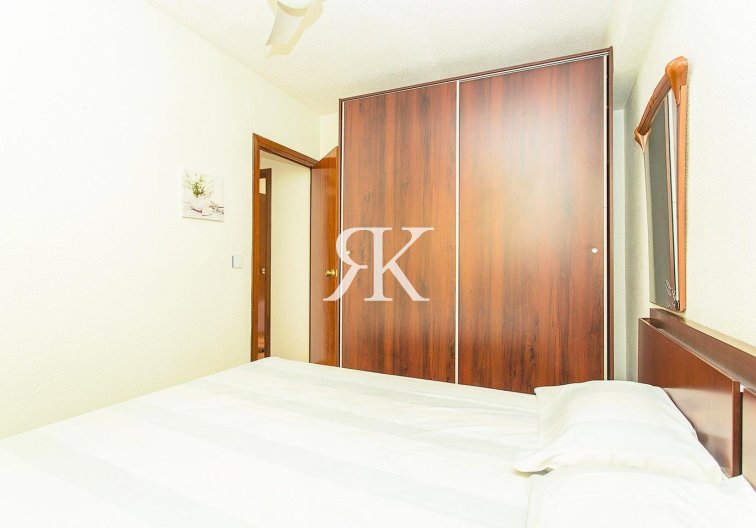 Wiederverkauf - Wohnung - Torrevieja - Playa del Cura