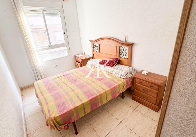 Wiederverkauf - Wohnung - Torrevieja - Parque De Las Naciones