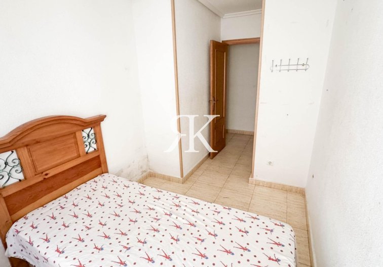 Wiederverkauf - Wohnung - Torrevieja - Parque De Las Naciones