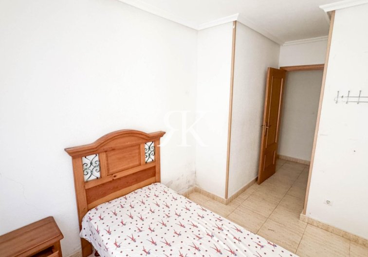 Wiederverkauf - Wohnung - Torrevieja - Parque De Las Naciones