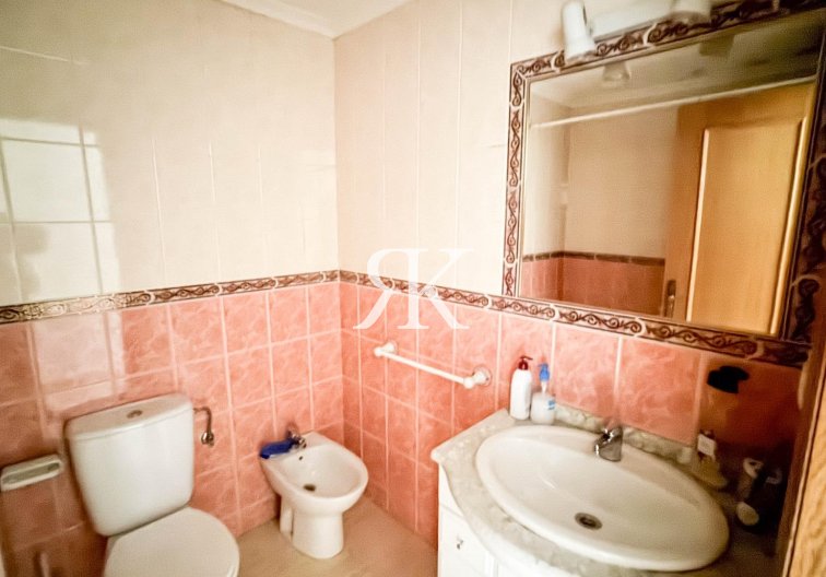 Wiederverkauf - Wohnung - Torrevieja - Parque De Las Naciones