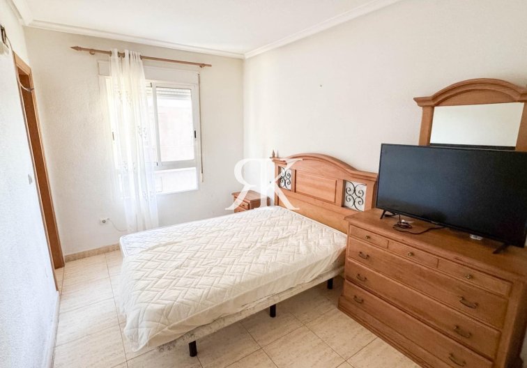 Wiederverkauf - Wohnung - Torrevieja - Parque De Las Naciones