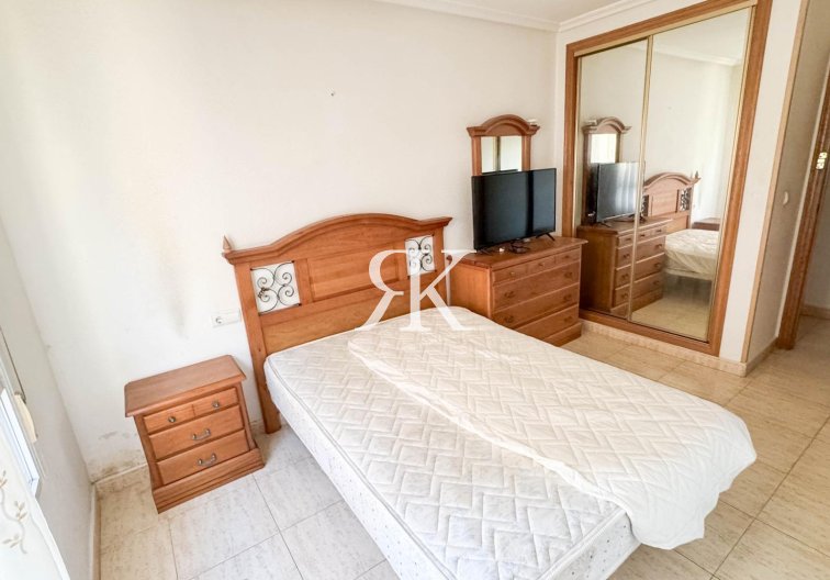 Wiederverkauf - Wohnung - Torrevieja - Parque De Las Naciones