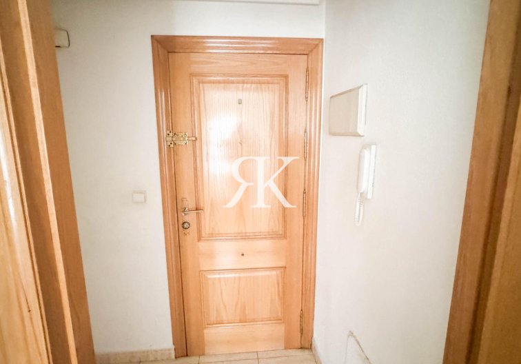 Wiederverkauf - Wohnung - Torrevieja - Parque De Las Naciones