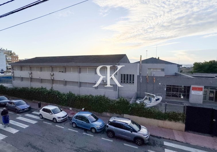 Wiederverkauf - Wohnung - Torrevieja - Parque De Las Naciones