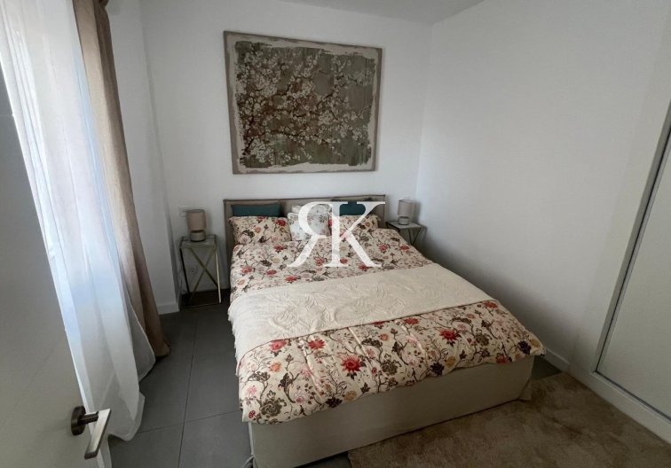 Wiederverkauf - Wohnung - Torrevieja - Zona Los Frutales