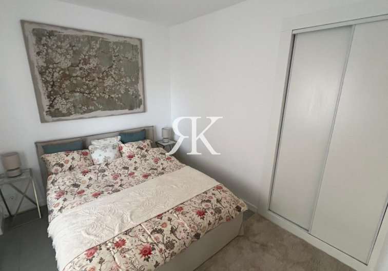 Wiederverkauf - Wohnung - Torrevieja - Zona Los Frutales