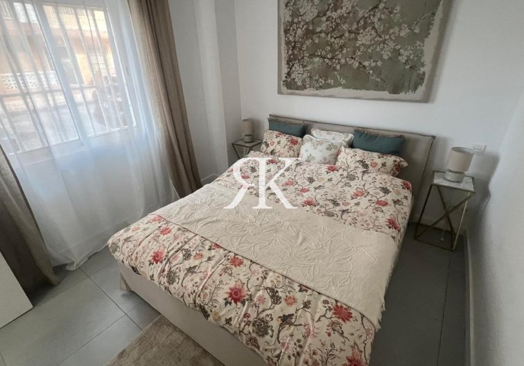 Wiederverkauf - Wohnung - Torrevieja - Zona Los Frutales