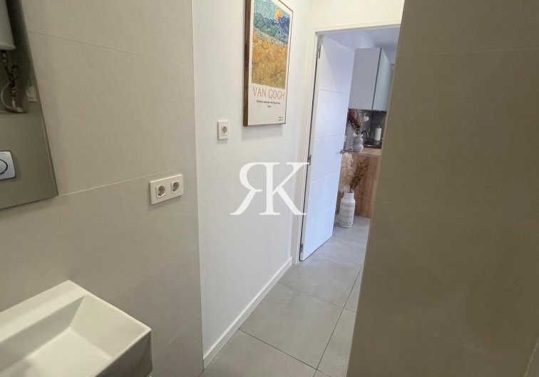 Wiederverkauf - Wohnung - Torrevieja - Zona Los Frutales