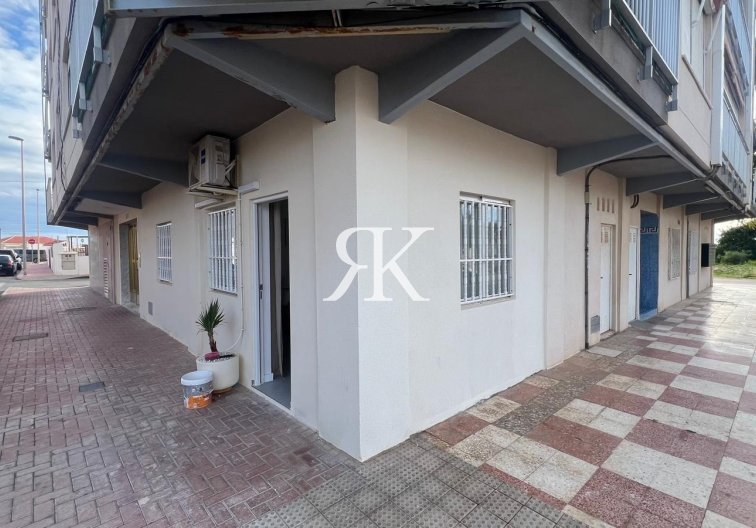 Wiederverkauf - Wohnung - Torrevieja - Zona Los Frutales