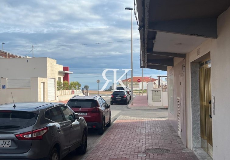 Wiederverkauf - Wohnung - Torrevieja - Zona Los Frutales