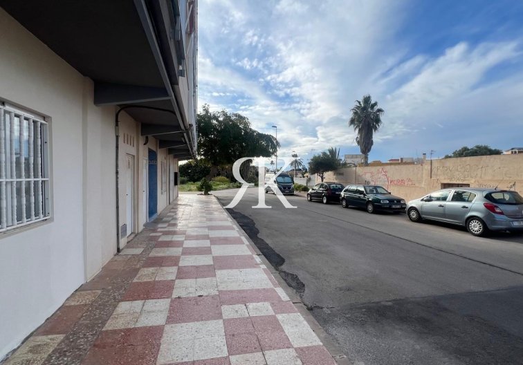 Wiederverkauf - Wohnung - Torrevieja - Zona Los Frutales