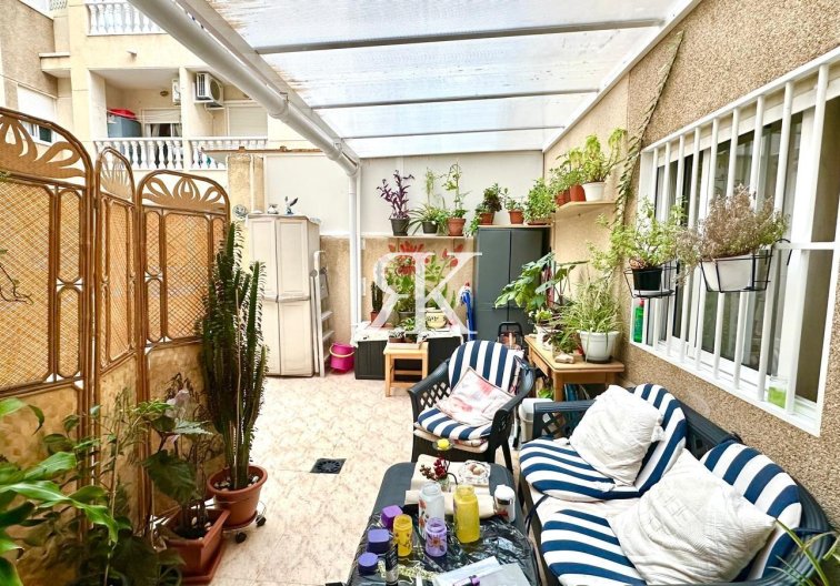 Segunda mano - Apartamento  - Torrevieja - Centro