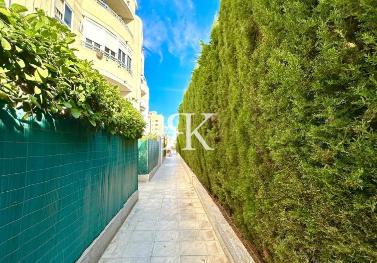 Segunda mano - Apartamento  - Torrevieja - Playa del Cura