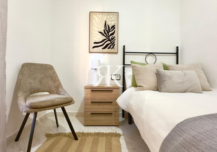 Segunda mano - Apartamento  - Torrevieja - Playa del Cura