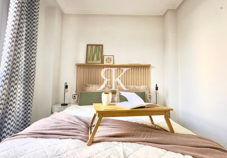 Segunda mano - Apartamento  - Torrevieja - Playa del Cura