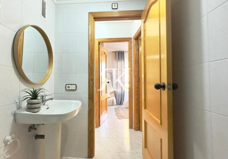 Segunda mano - Apartamento  - Torrevieja - Playa del Cura