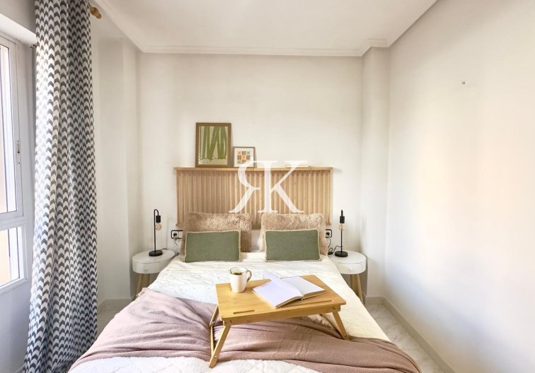 Segunda mano - Apartamento  - Torrevieja - Playa del Cura