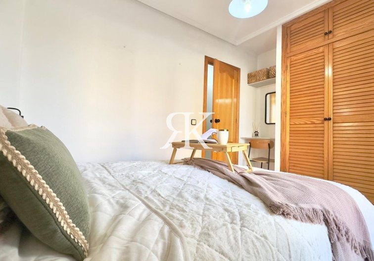 Segunda mano - Apartamento  - Torrevieja - Playa del Cura