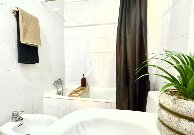 Segunda mano - Apartamento  - Torrevieja - Playa del Cura