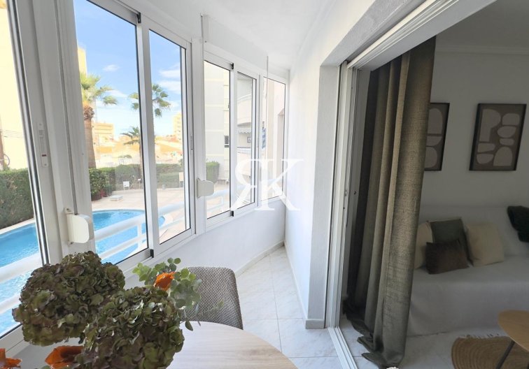 Segunda mano - Apartamento  - Torrevieja - Playa del Cura