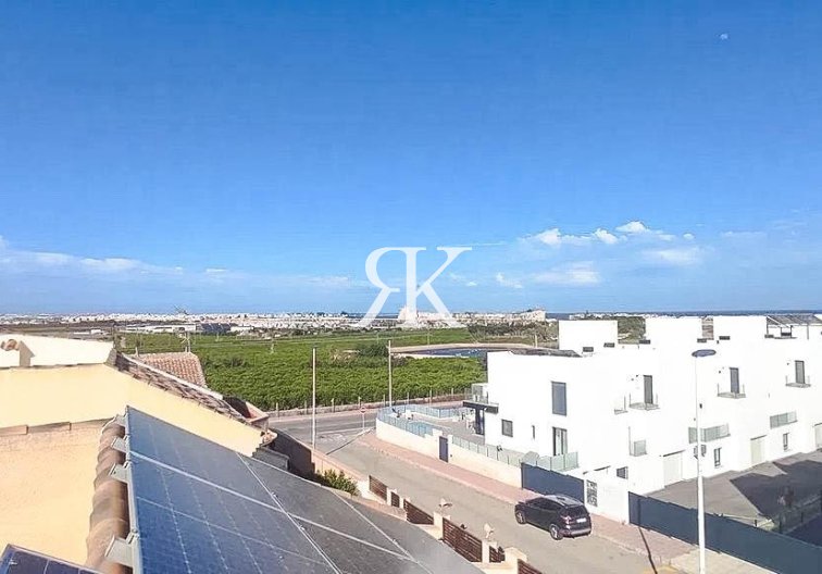 Revente - town house - Torrevieja - Los Altos