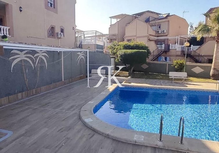Revente - town house - Torrevieja - Los Altos