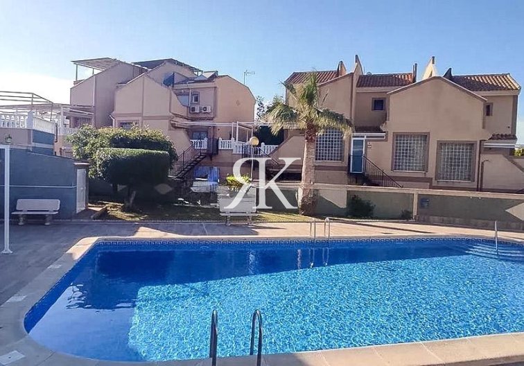 Revente - town house - Torrevieja - Los Altos
