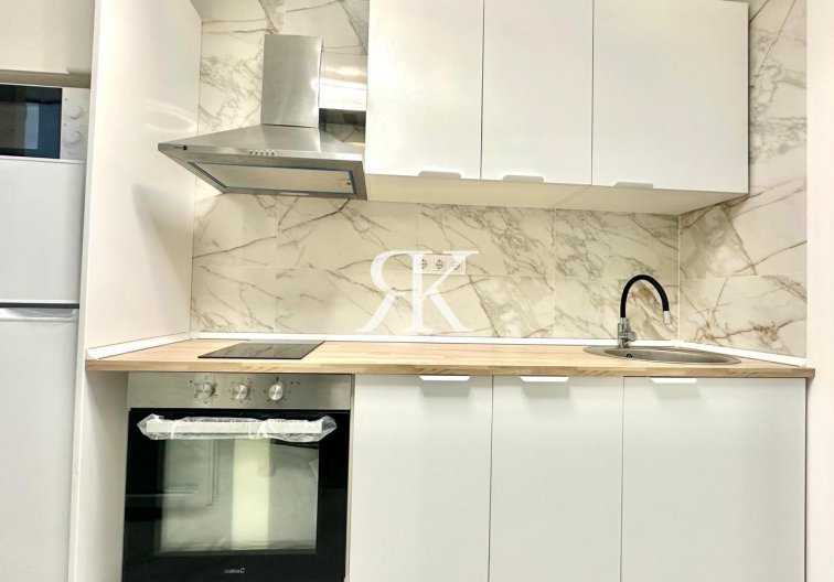 Revente - Appartement - Torrevieja - Playa del Cura