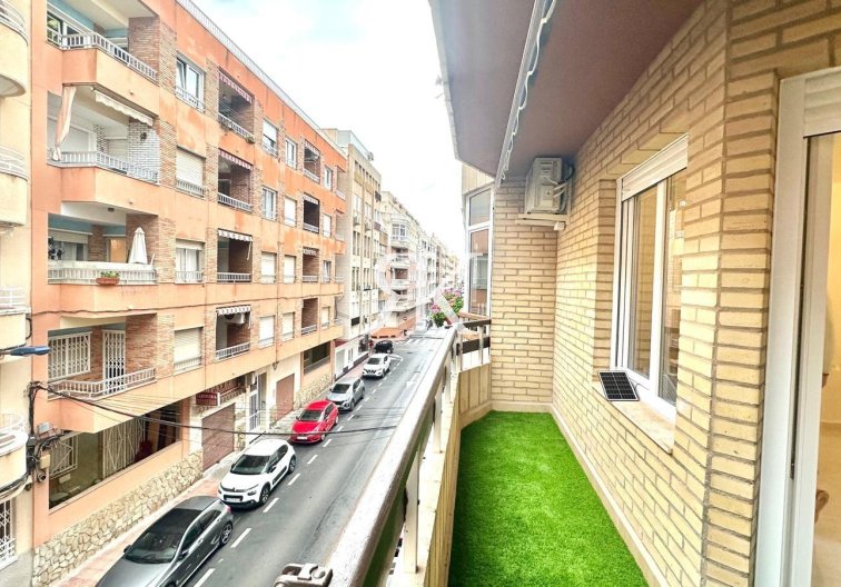 Revente - Appartement - Torrevieja - Playa del Cura