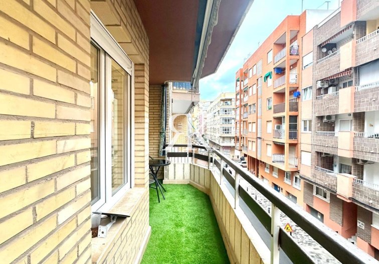 Revente - Appartement - Torrevieja - Playa del Cura