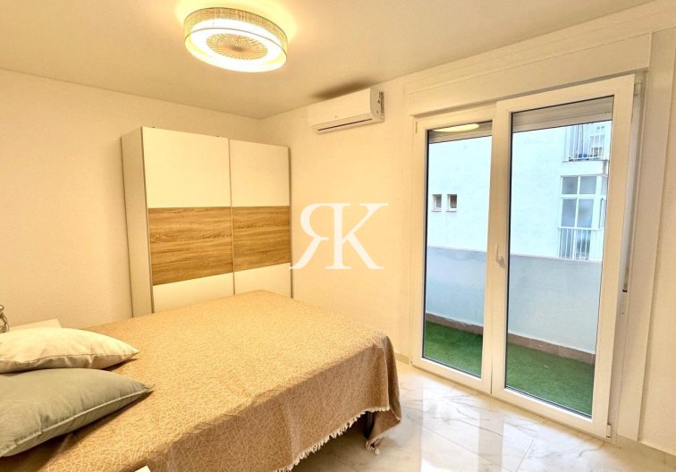 Revente - Appartement - Torrevieja - Playa del Cura